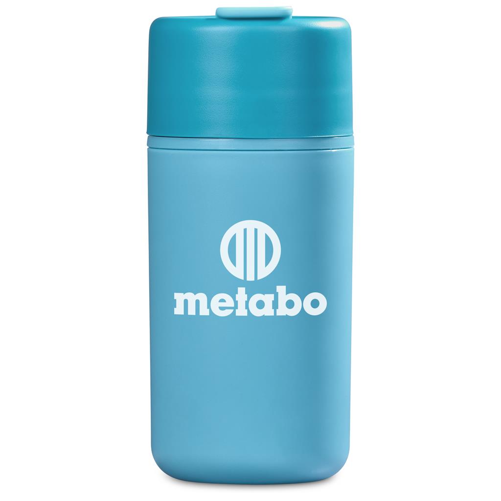 Kooshty Cuba Plastic Double-Wall Tumbler – 500ml