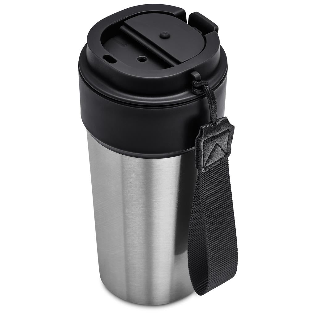 Kooshty Amigo Stainless Steel & Plastic Double-Wall Tumbler - 500ml