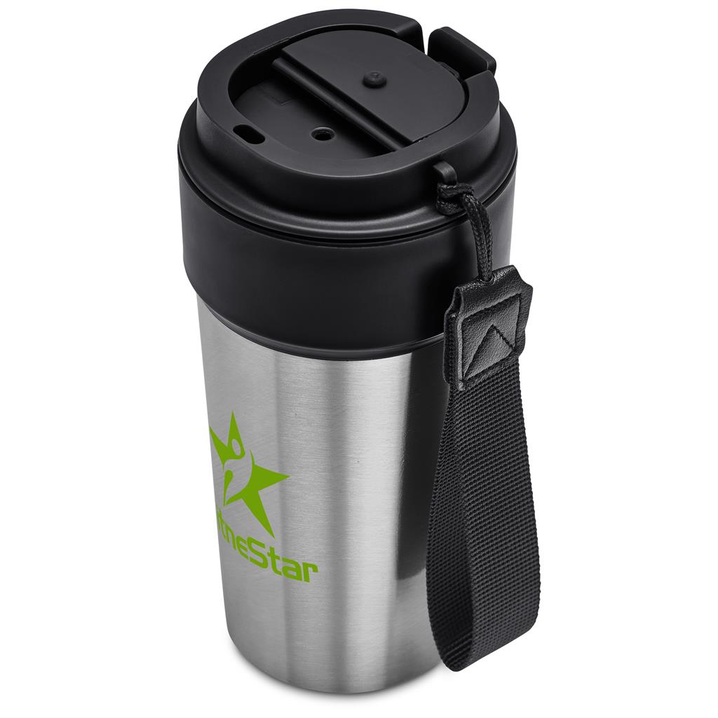 Kooshty Amigo Stainless Steel & Plastic Double-Wall Tumbler - 500ml