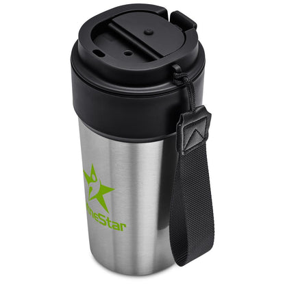 Kooshty Amigo Stainless Steel & Plastic Double-Wall Tumbler - 500ml