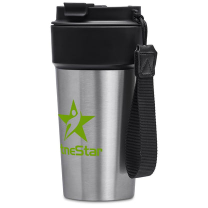 Kooshty Amigo Stainless Steel & Plastic Double-Wall Tumbler - 500ml