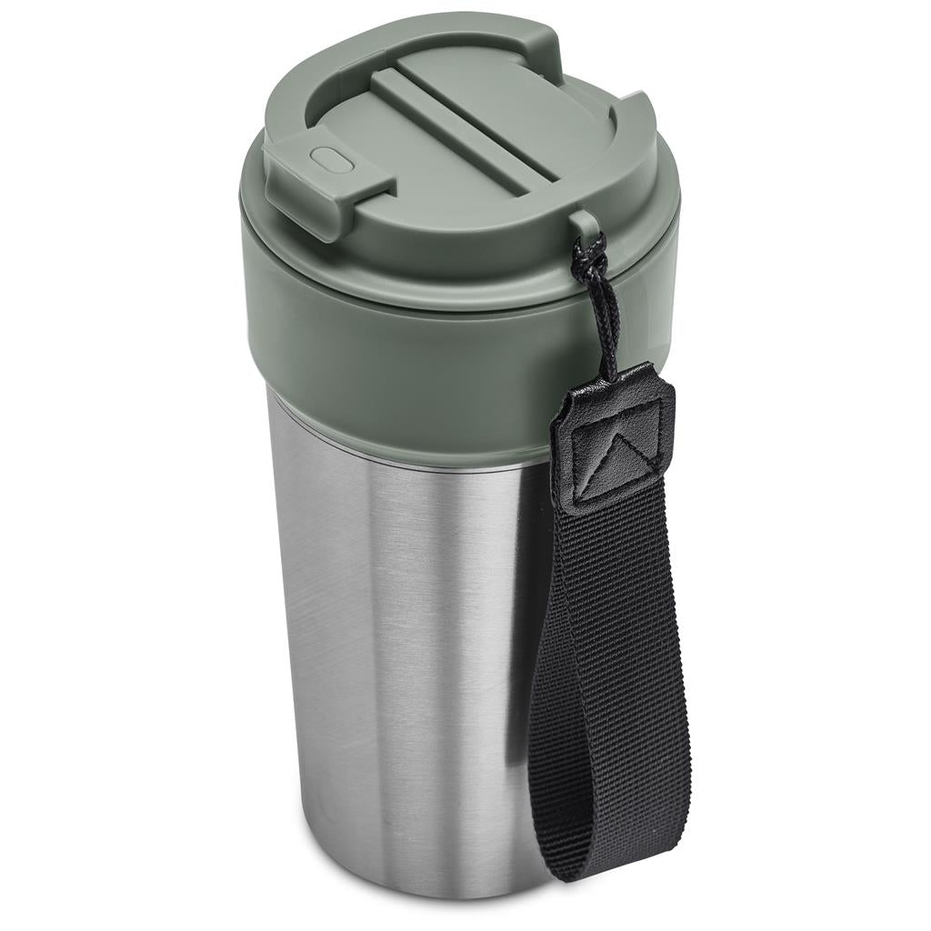Kooshty Amigo Stainless Steel & Plastic Double-Wall Tumbler - 500ml