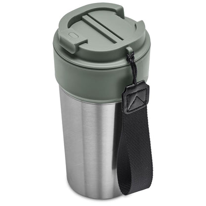 Kooshty Amigo Stainless Steel & Plastic Double-Wall Tumbler - 500ml