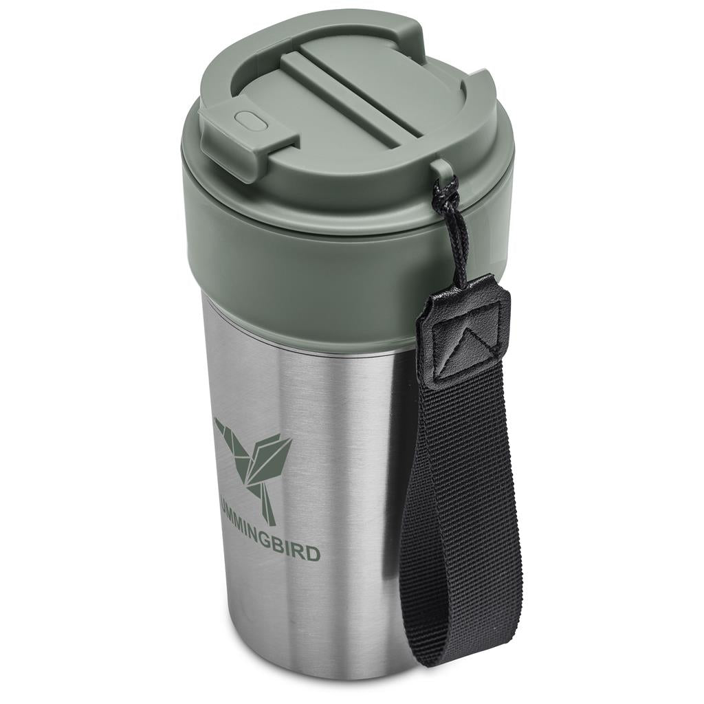 Kooshty Amigo Stainless Steel & Plastic Double-Wall Tumbler - 500ml