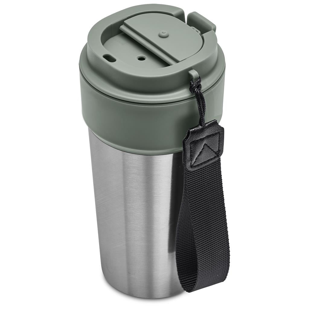 Kooshty Amigo Stainless Steel & Plastic Double-Wall Tumbler - 500ml