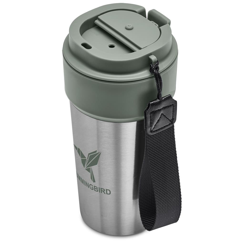 Kooshty Amigo Stainless Steel & Plastic Double-Wall Tumbler - 500ml