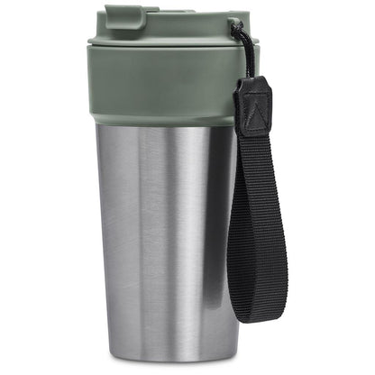 Kooshty Amigo Stainless Steel & Plastic Double-Wall Tumbler - 500ml