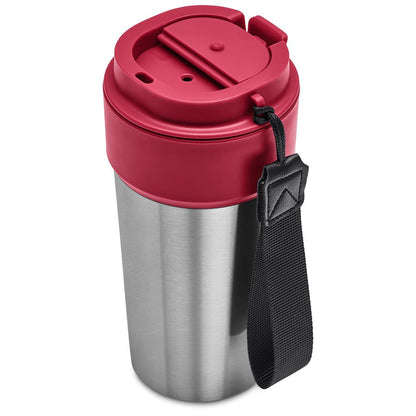 Kooshty Amigo Stainless Steel & Plastic Double-Wall Tumbler - 500ml