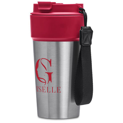 Kooshty Amigo Stainless Steel & Plastic Double-Wall Tumbler - 500ml