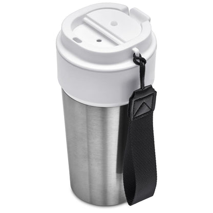 Kooshty Amigo Stainless Steel & Plastic Double-Wall Tumbler - 500ml