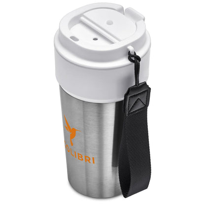 Kooshty Amigo Stainless Steel & Plastic Double-Wall Tumbler - 500ml