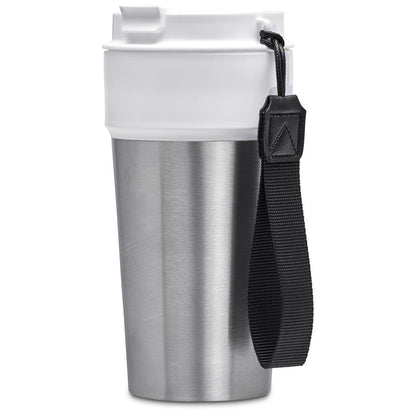 Kooshty Amigo Stainless Steel & Plastic Double-Wall Tumbler - 500ml