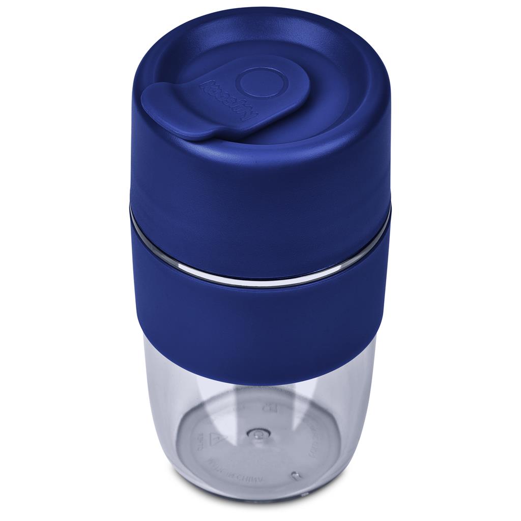 Kooshty Primo Plastic Coffee Tumbler - 400ml