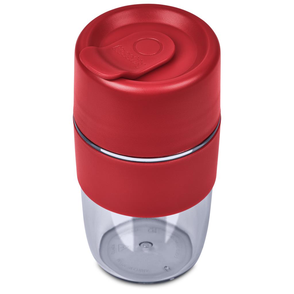 Kooshty Primo Plastic Coffee Tumbler - 400ml