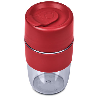 Kooshty Primo Plastic Coffee Tumbler - 400ml