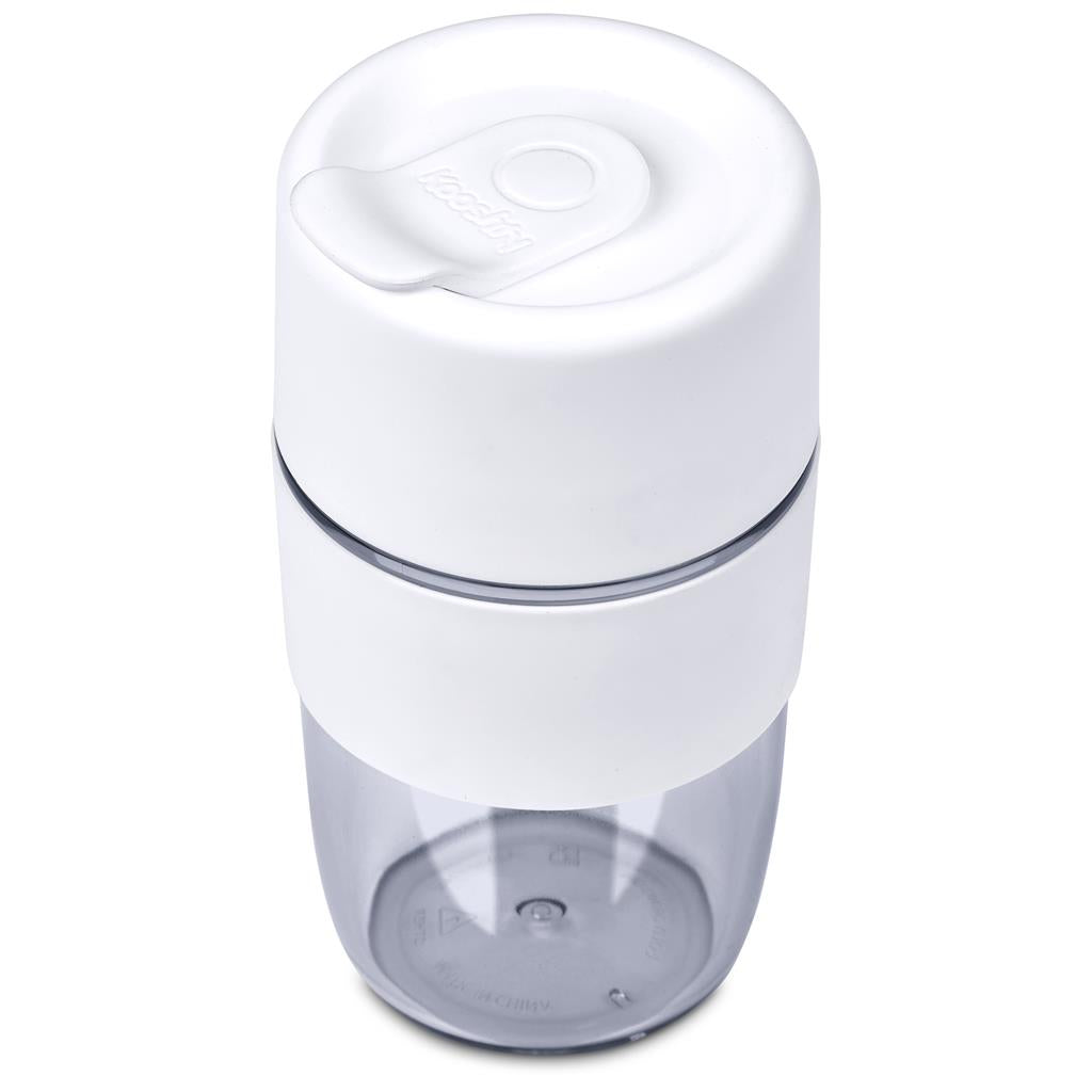 Kooshty Primo Plastic Coffee Tumbler - 400ml