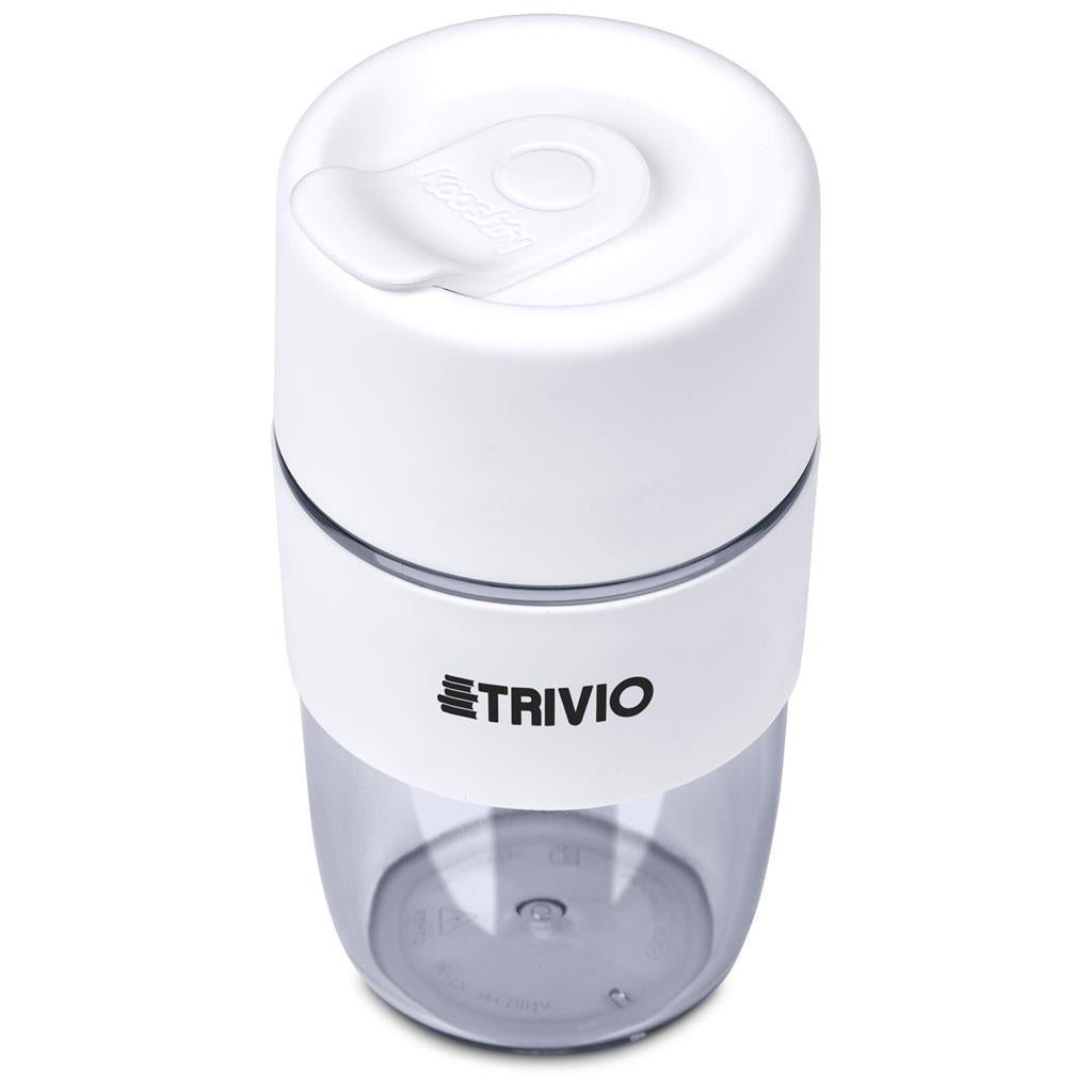 Kooshty Primo Plastic Coffee Tumbler - 400ml