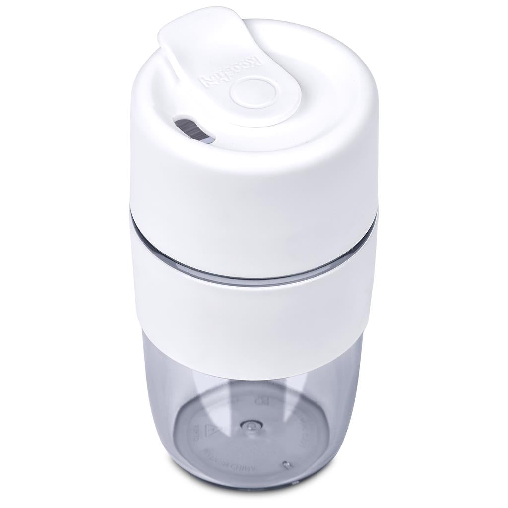 Kooshty Primo Plastic Coffee Tumbler - 400ml