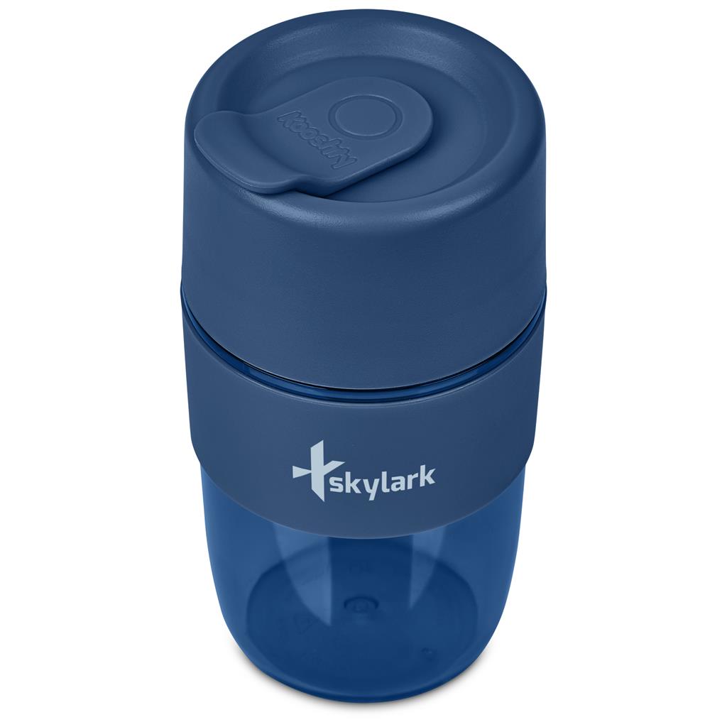 Kooshty Verso Plastic Coffee Tumbler - 400ml