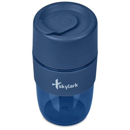 Kooshty Verso Plastic Coffee Tumbler - 400ml