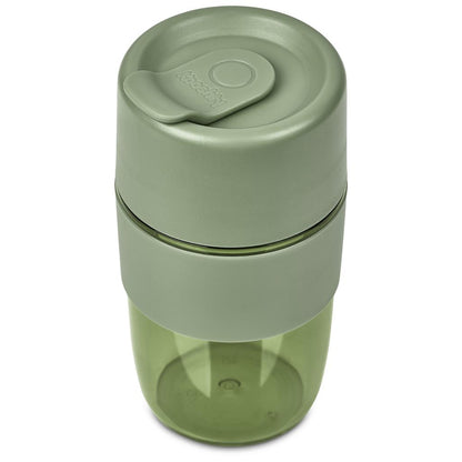 Kooshty Verso Plastic Coffee Tumbler - 400ml