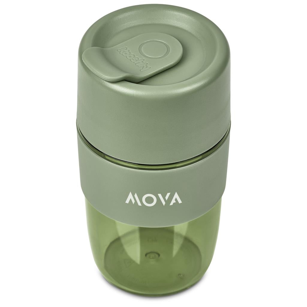 Kooshty Verso Plastic Coffee Tumbler - 400ml