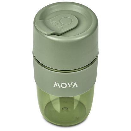 Kooshty Verso Plastic Coffee Tumbler - 400ml