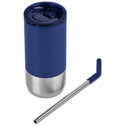 Kooshty Cheerio DW Tumbler & Straw – 480ml