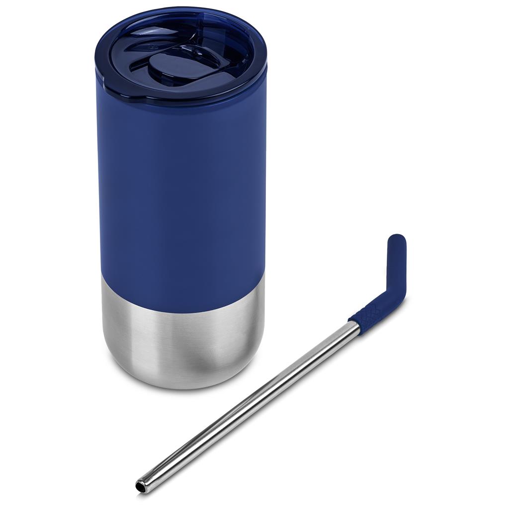 Kooshty Cheerio DW Tumbler & Straw – 480ml