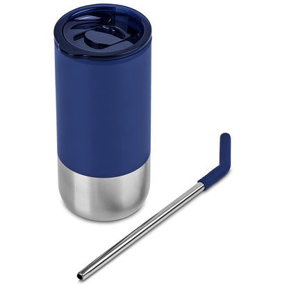 Kooshty Cheerio DW Tumbler & Straw – 480ml