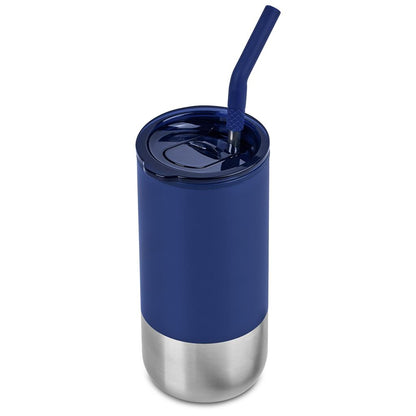 Kooshty Cheerio DW Tumbler & Straw – 480ml