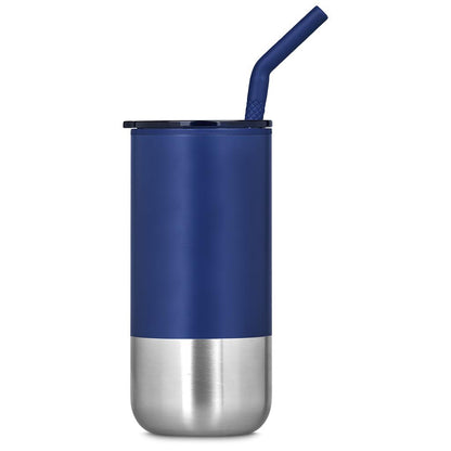 Kooshty Cheerio DW Tumbler & Straw – 480ml