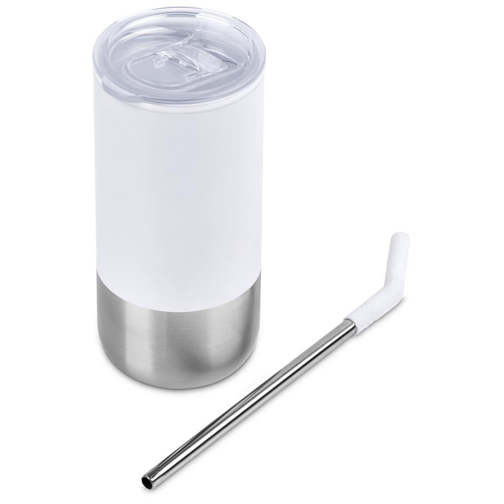 Kooshty Cheerio DW Tumbler & Straw – 480ml