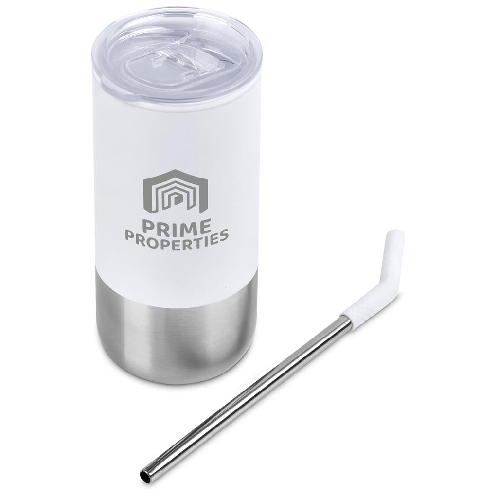 Kooshty Cheerio DW Tumbler & Straw – 480ml
