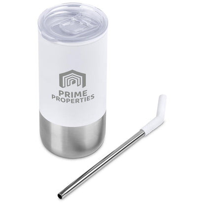 Kooshty Cheerio DW Tumbler & Straw – 480ml