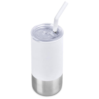 Kooshty Cheerio DW Tumbler & Straw – 480ml
