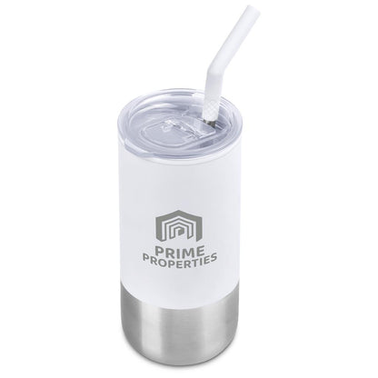 Kooshty Cheerio DW Tumbler & Straw – 480ml