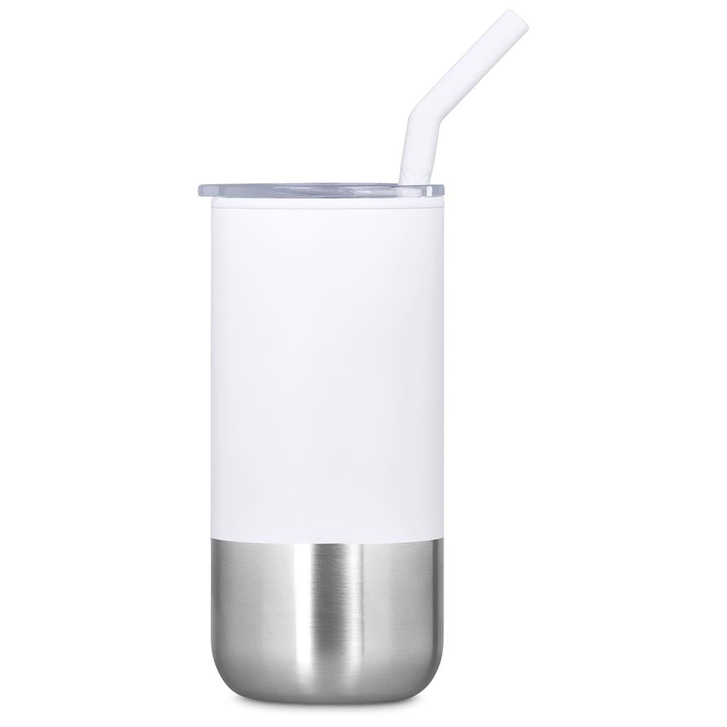 Kooshty Cheerio DW Tumbler & Straw – 480ml