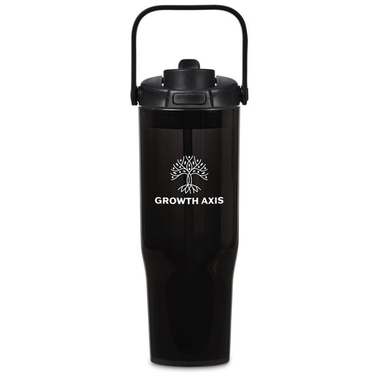 Kooshty Moomo Plastic Tumbler - 900ml