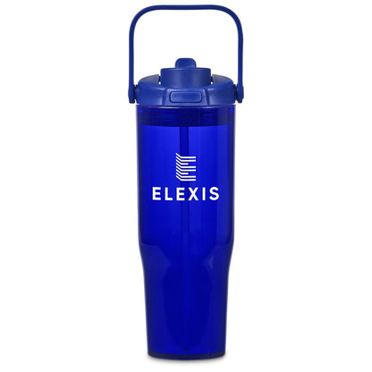 Kooshty Moomo Plastic Tumbler - 900ml