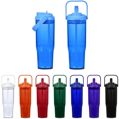 Kooshty Moomo Plastic Tumbler - 900ml