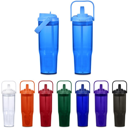 Kooshty Moomo Plastic Tumbler - 900ml