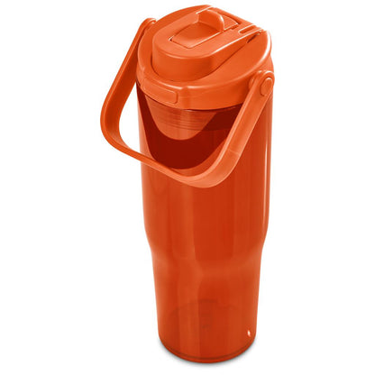 Kooshty Moomo Plastic Tumbler - 900ml