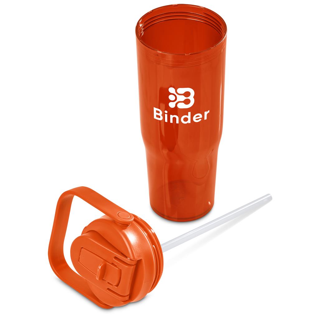 Kooshty Moomo Plastic Tumbler - 900ml