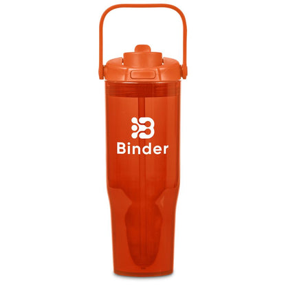 Kooshty Moomo Plastic Tumbler - 900ml