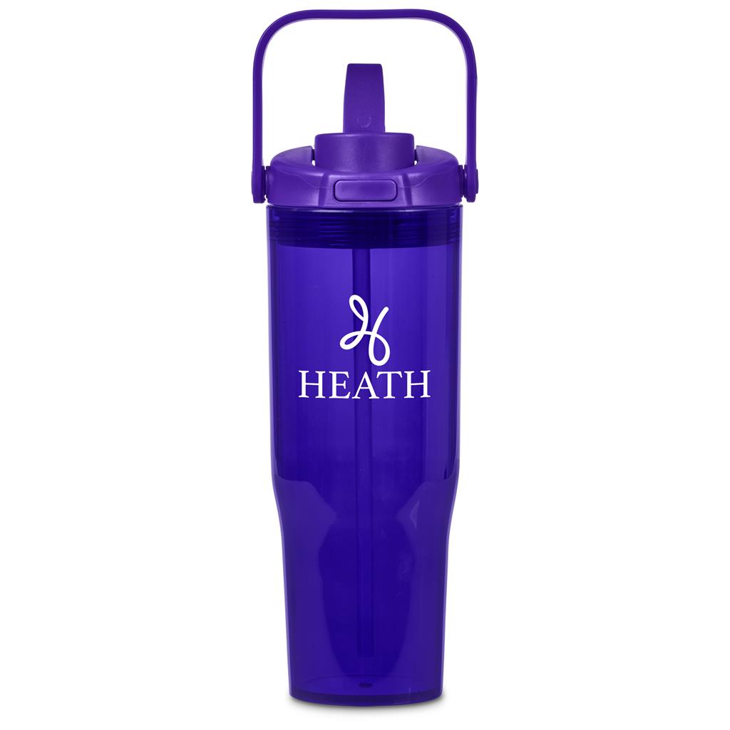 Kooshty Moomo Plastic Tumbler - 900ml