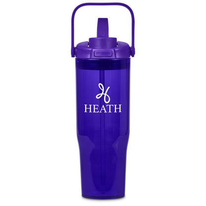 Kooshty Moomo Plastic Tumbler - 900ml