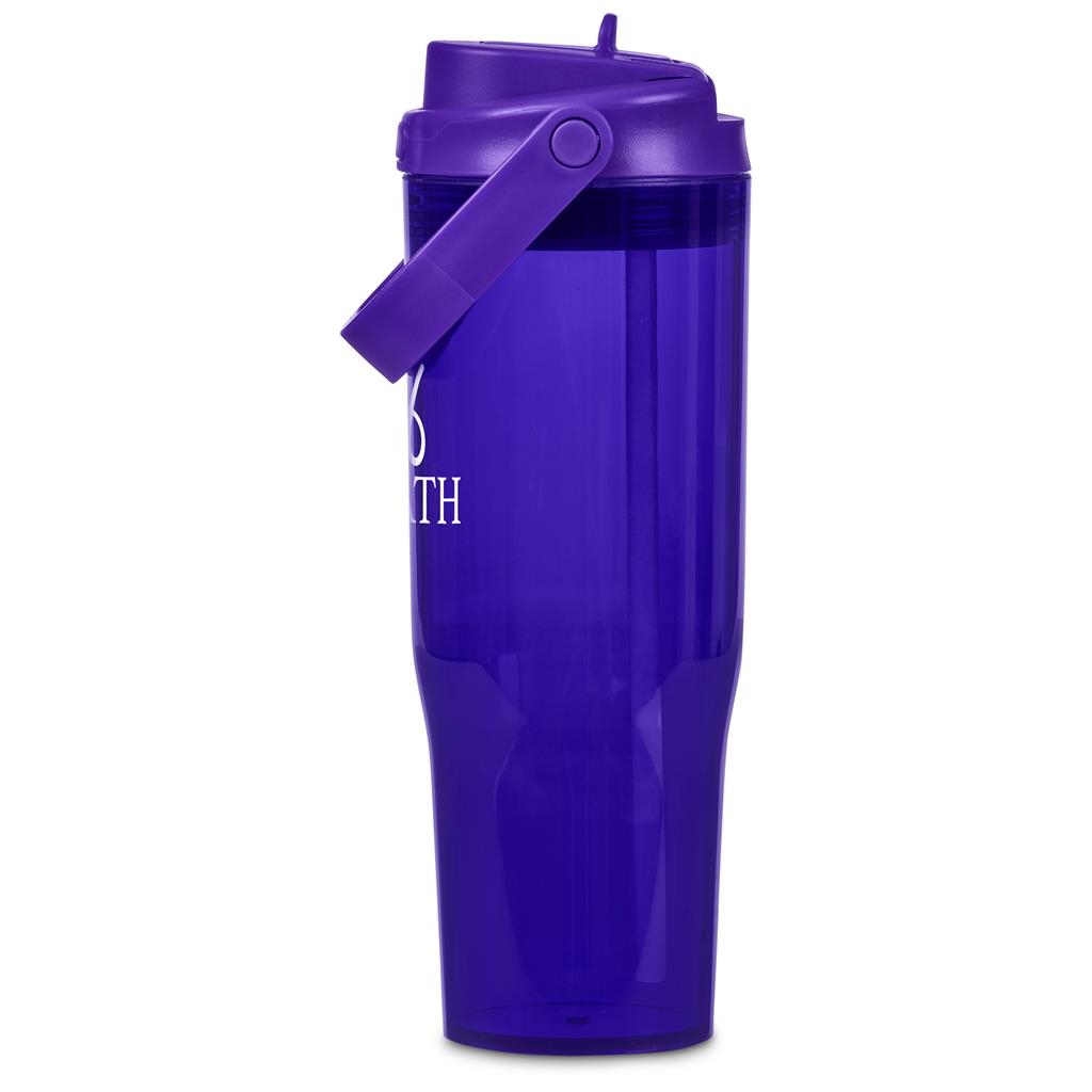 Kooshty Moomo Plastic Tumbler - 900ml