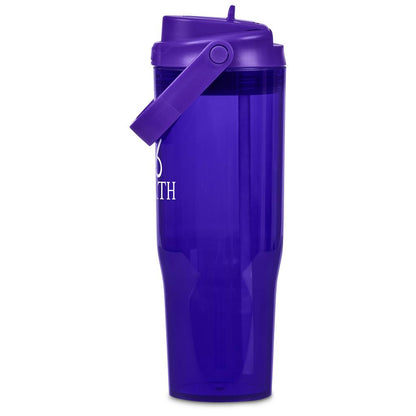 Kooshty Moomo Plastic Tumbler - 900ml