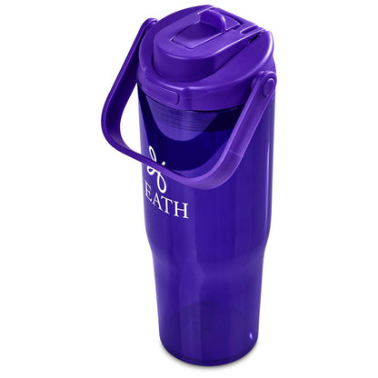 Kooshty Moomo Plastic Tumbler - 900ml